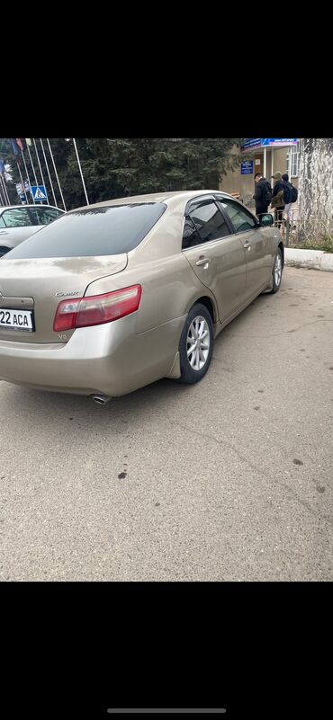 мазда хедоз 6: Toyota Camry: 2006 г., 3.5 л, Типтроник, Бензин, Седан