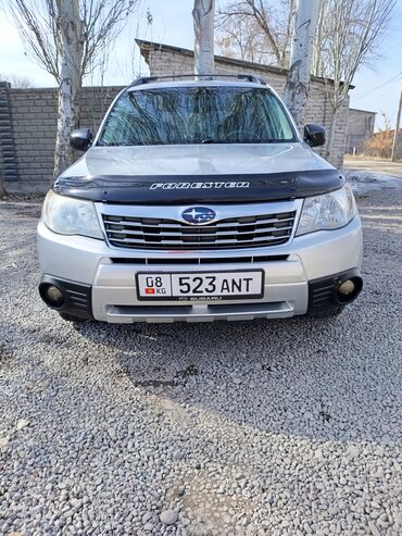 дешёвые машина: Subaru Forester: 2010 г., 2.5 л, Автомат, Бензин, Бус