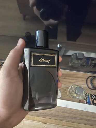 Ətriyyat: Brioni parfum intense