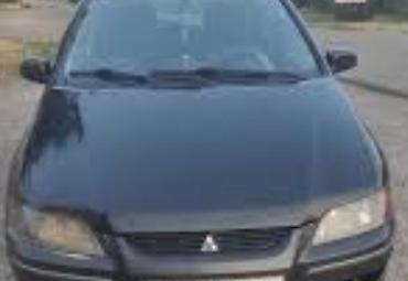 домик авто: Mitsubishi Space Star: 2004 г., Хэтчбэк — 2