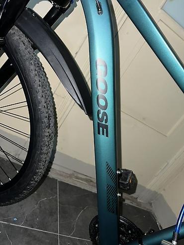 Şəhər velosipedləri: Yeni Şəhər velosipedi 29", sürətlərin sayı: 24, Ünvandan götürmə — 4