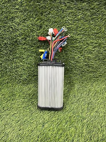 Аксессуары и запчасти для электротранспорта: Контроллеры для электровелосипеда/электроскутера Описание: - Линейка — 2