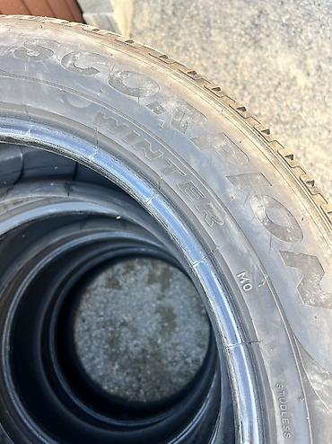 привозные: Шины 275 / 50 / R 20, Всесезонная, Б/у, Пара, Италия, Pirelli — 6