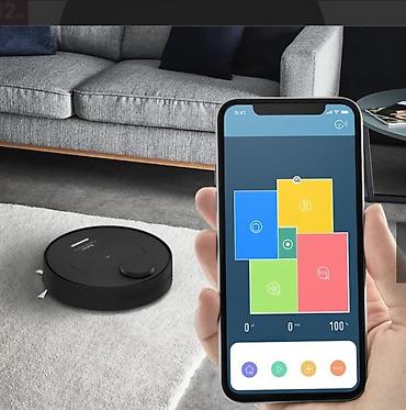 Məişət texnikası: 🤖 Tefal robot tozsoran, "heyvanların dostu " 👌 İdeal vəziyətdə — 5