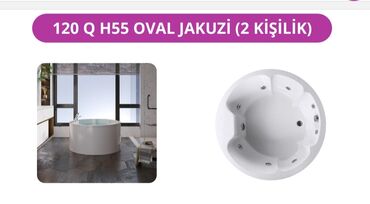 Cakuzi vannalar: Yeni Cakuzi vanna Motorlu, Pulsuz çatdırılma -da lalafo.az — 1 Cakuzi vannalar: Yeni Cakuzi vanna Motorlu, Pulsuz çatdırılma — 1