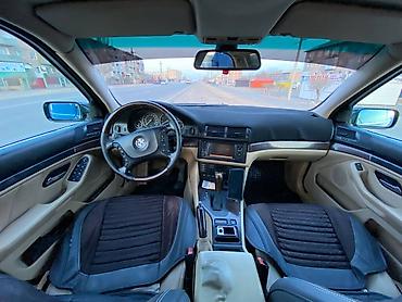 BMW: BMW 5 series: 2002 г., 2.5 л, Автомат, Бензин, Седан — 4