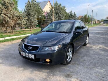 Honda: Honda Accord: 2003 г., 2.4 л, Автомат, Бензин, Седан