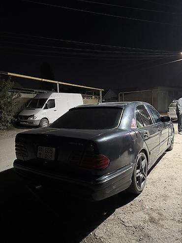 потолок бмв е34: Mercedes-Benz E-Class: 2001 г., 5 л, Автомат, Бензин, Седан — 3