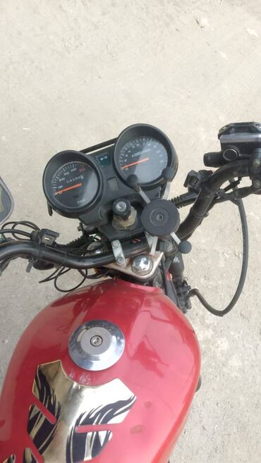 Motosikletlər: Tufan - M50, 50 sm3, 2023 il, 64586 km — 1