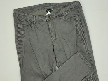 Kobiety: KappAhl, Jeansy damskie, 3XL