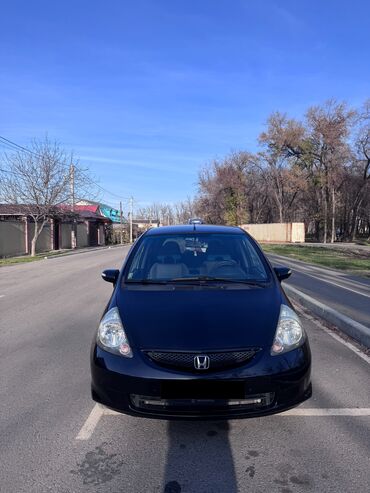 жаз 2008: Honda Jazz: 2006 г., 1.4 л, Вариатор, Бензин, Хетчбек