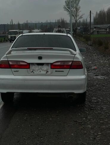 tayota mark 2: Honda Torneo: 1999 г., 2 л, Вариатор, Бензин, Седан
