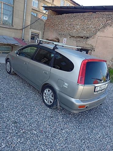 срв 1997: Honda Stream: 2002 г., Автомат, Минивэн — 3