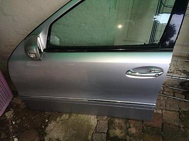Great Wall: MERCEDES E 220 | Zvati od 8-22h i nedeljom. Stranac kao nov u — 2