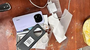 samsung galaxy a21: Redmi, Redmi Note 14 Pro Plus, Б/у, 512 ГБ, цвет - Фиолетовый, 2 SIM — 4