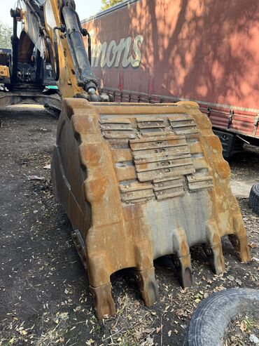 Услуги экскаватора: Экскаватор | Водопровод, Демонтаж, Котлованы — 3