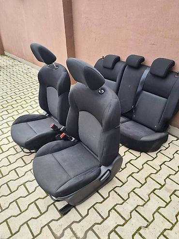 Sedišta: SEDISTA ZA NISSAN JUKE OD 2010. DO 2018. GOD. | Sedista su cela bez — 5