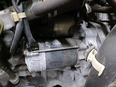 Стартер Honda 2005 г., Б/у, Оригинал, Япония