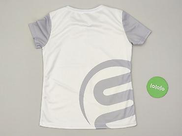 bluzki z siatka: T-shirt damski, rozmiar S — 3