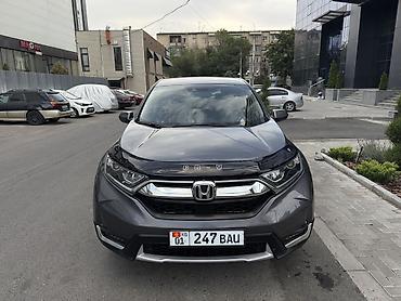 hond: Honda CR-V: 2017 г., 1.5 л, Вариатор, Бензин, Кроссовер — 1