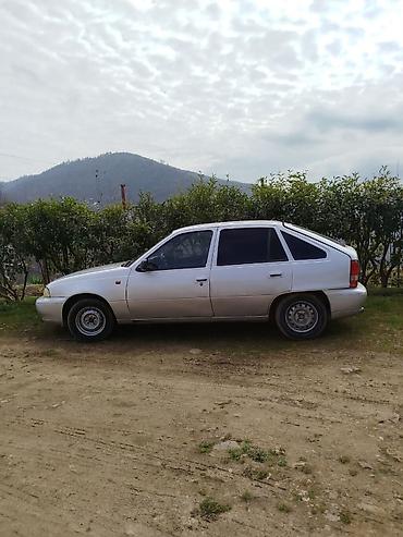 duman fara: Daewoo Nexia: 1.6 l | 1996 il Hetçbek — 6