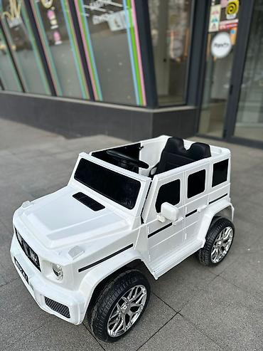 Детские электрокары: Детский электрокар, Новый — 7