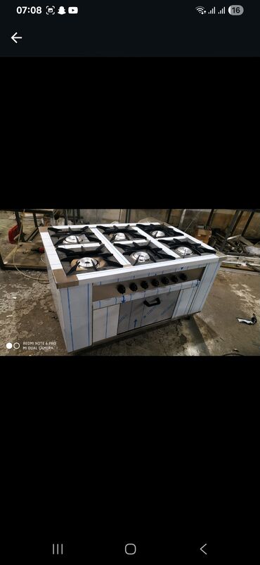 Plitələr və bişirmə panelləri: Plitə Qazlı, Yeni -da lalafo.az — 8 Plitələr və bişirmə panelləri: Plitə Qazlı, Yeni — 8