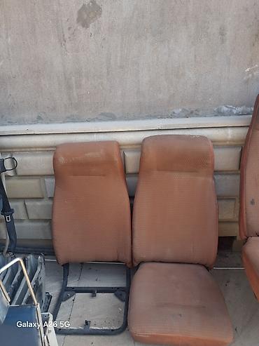 renault megane motor: Mikroavtobus/avtobus oturacaqları – müxtəlif modellər — 7