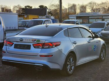 Kia: Kia K5: 2019 г., 2 л, Автомат, Газ, Седан — 5