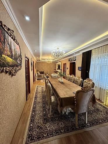 baki ev satisi: Biləcəri 4 otaqlı, 120 kv. m, Kredit yoxdur, Yeni təmirli — 4