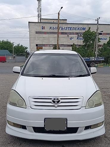 240: Toyota Ipsum: 2003 г., 2.4 л, Автомат, Бензин, Минивэн — 1
