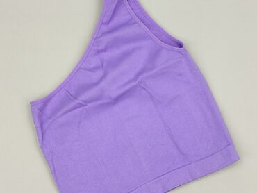 legginsy prążkowane push up: Primark, Top damski, rozmiar L