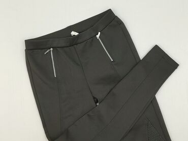 krótkie spodenki damskie do rajstop: Leggings, Legginsy Sportowe damskie, rozmiar L