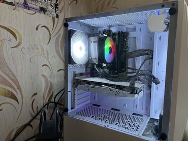 компютер игровой: Компьютер, ядер - 16, ОЗУ 16 ГБ, Игровой, Новый, Intel Core i3, AMD Radeon RX 550 / 550X / 560X, HDD + SSD