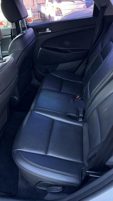 Hyundai: Hyundai Tucson: 2019 г., 2 л, Автомат, Дизель, Кроссовер — 14