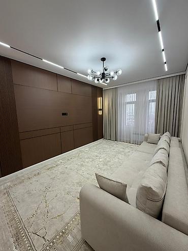 2 8: 2 комнаты, 50 м², Восток-5 мкр Элитка, 8 этаж, Евроремонт — 2