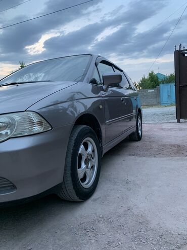 ������������ ������������������ �� �������������� в Кыргызстан | HONDA: Honda Odyssey: 2.3 л. | 2003 г. | 282111 км. | Минивэн