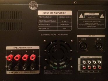 Pulsuz: Sesguclendirici usilitel amplifier — 14