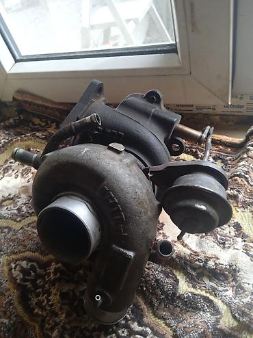 Турбины: Турбина Subaru Б/у — 1