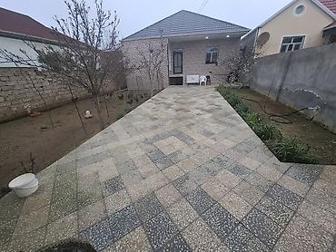 Həyət evləri və villalar: Zabrat 4 otaqlı, 100 kv. m, Yeni təmirli — 1