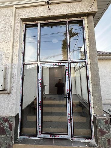 арт стекло: Алюминиевое окно на заказ, Тип окна: Панорамные, Фасадные, Витражные, Декоративные особенности: Декоративный переплет, Бесплатная установка, Без рассрочки — 7