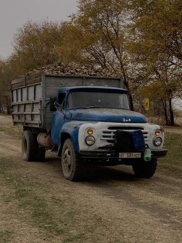 ЗИЛ: ЗИЛ : 6 л | 1982 г. 864000 км — 13