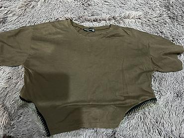 Костюмы: Hamısı 5azn futbolkalar oversize deffectleri yoxdur yenidirler — 3