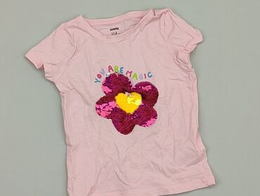 Koszulki: Koszulka, SinSay, 3-4 lat, 98-104 cm, stan - Bardzo dobry