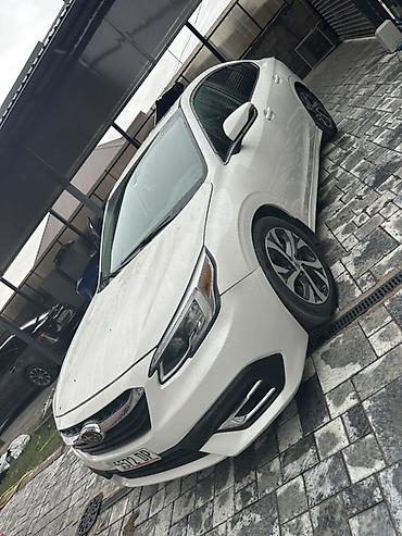 Subaru: Subaru Legacy: 2021 г., 2.5 л, Автомат, Бензин, Седан — 1