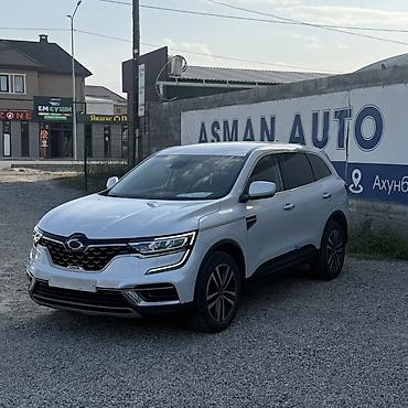 Renault Samsung: Renault Samsung QM6: 2021 г., 2 л, Автомат, Газ, Кроссовер — 2