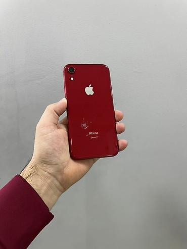 IPhone XR Фейс ✅ Трутон ✅ Все родной кроме акб 64 гб✅ Акб100✅ - Экран