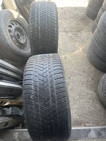 автозапчасти дордой: Дөңгөлөктөр монтажда 275 / 50 / R 20, Кыш, Комплект, Жол тандабастар (АТ/МТ), Куйма, тешиктери - 5