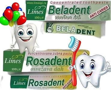 valproix lek: Imate problema sa paradontozom,krvarenjem desni? Odaberi Rosadent — 1