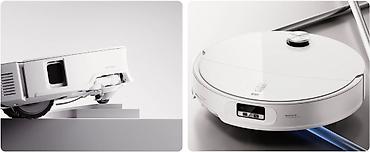 xiaom: Робот-пылесос Xiaomi Roborock Qrevo Curv 2 ProX (RRE0VSP+EWFD49HRR) со — 3